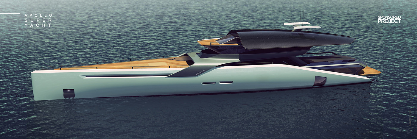 ship，Water transport，Automatic design，yacht，