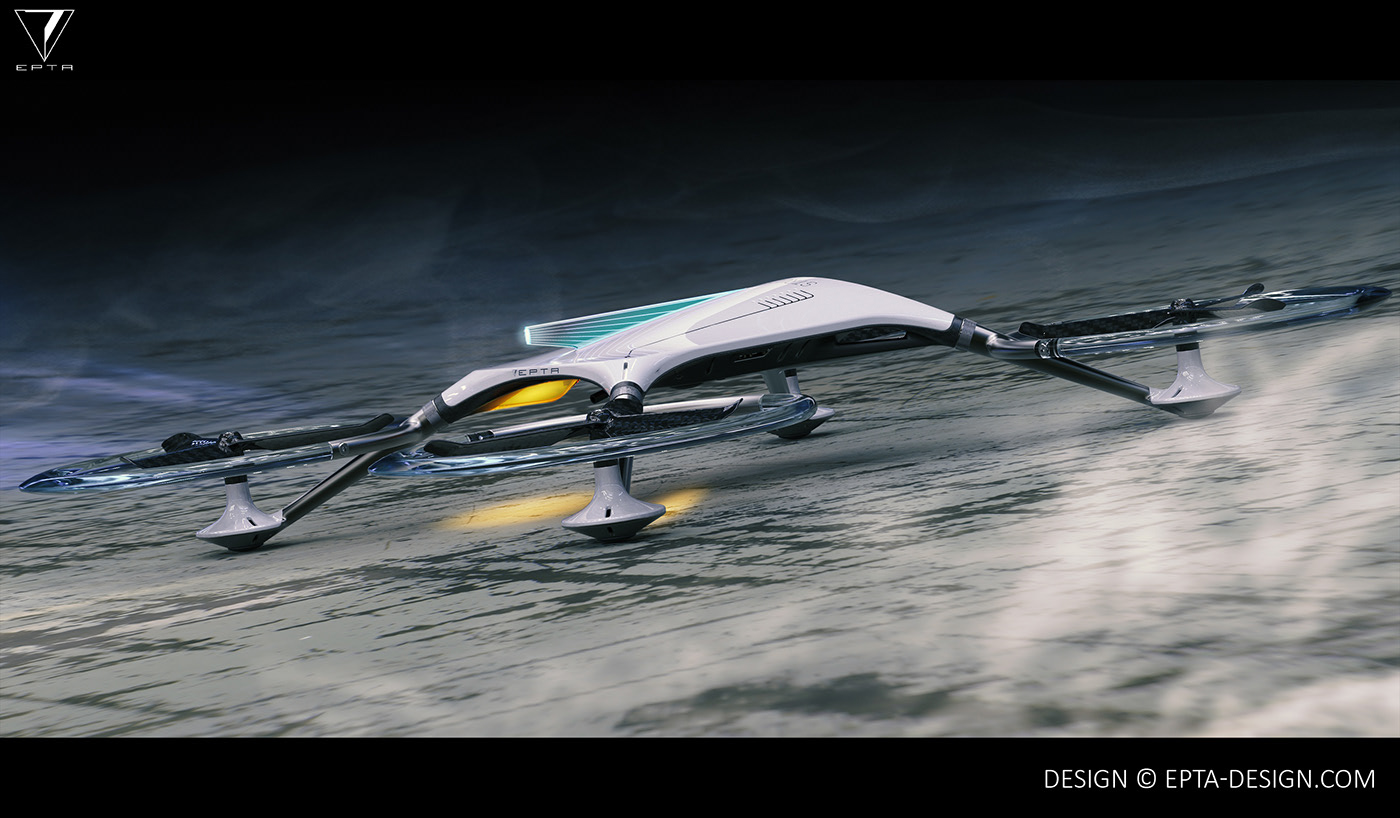 product design，Video shooting，UAV，