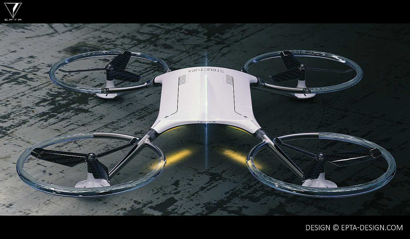 product design，Video shooting，UAV，