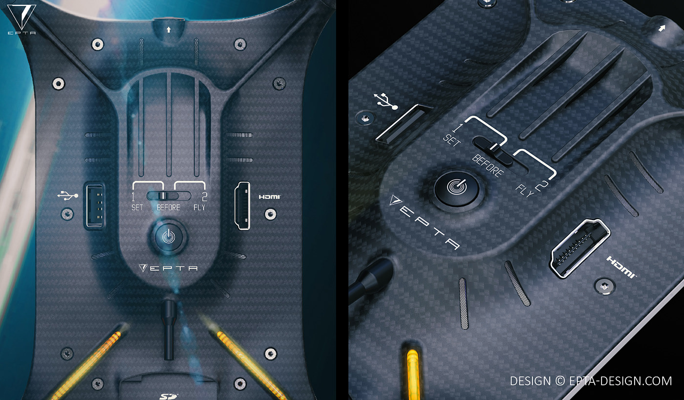 product design，Video shooting，UAV，