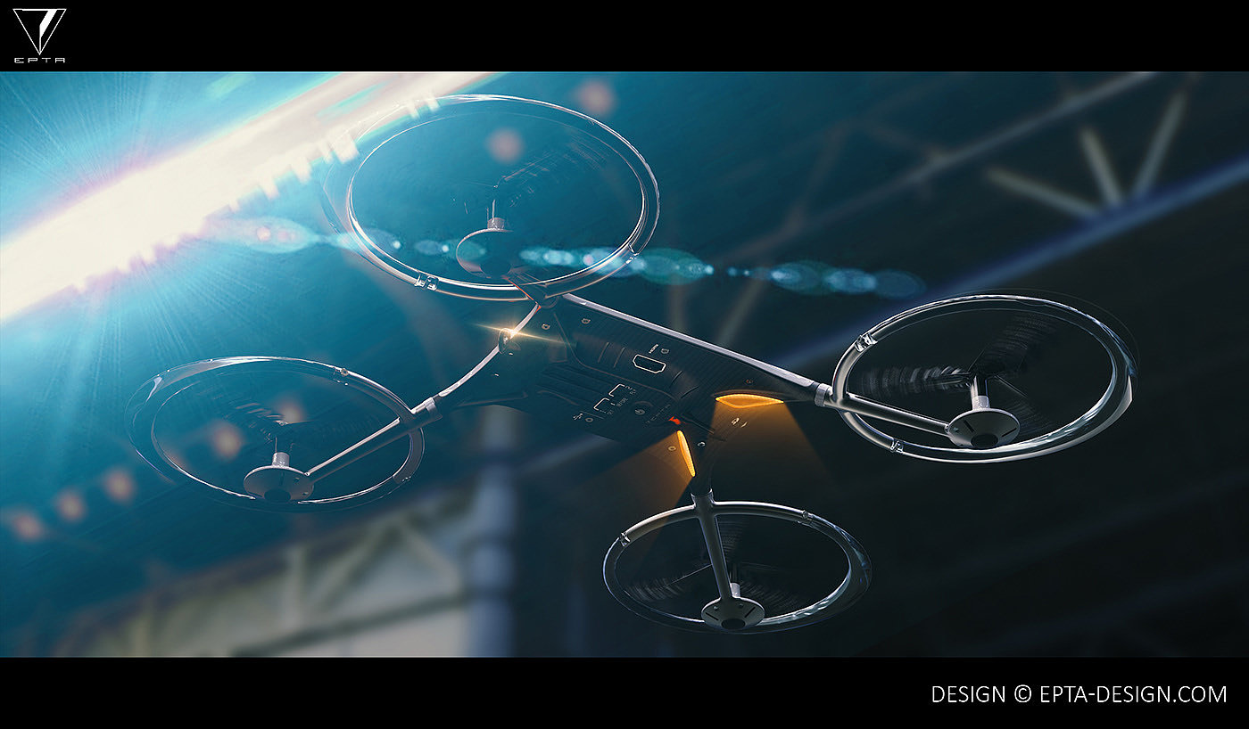 product design，Video shooting，UAV，