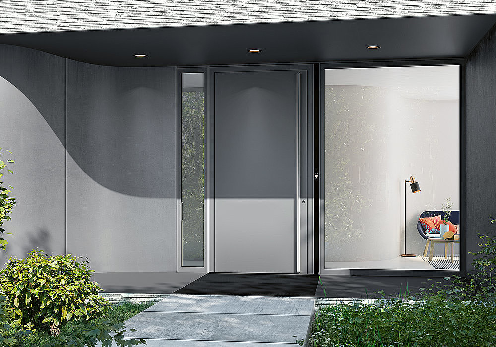 intelligence，Door lock，2019 red dot product design award，reddot，Schüco DCS，schueco，