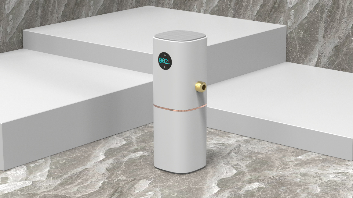 water purification，