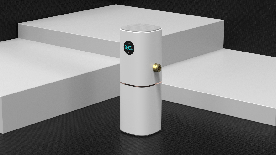 water purification，