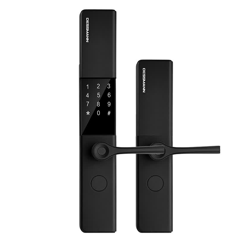 2019 red dot product design award，reddot，Door lock，intelligence，Di T91，fingerprint，app，Deshmann，