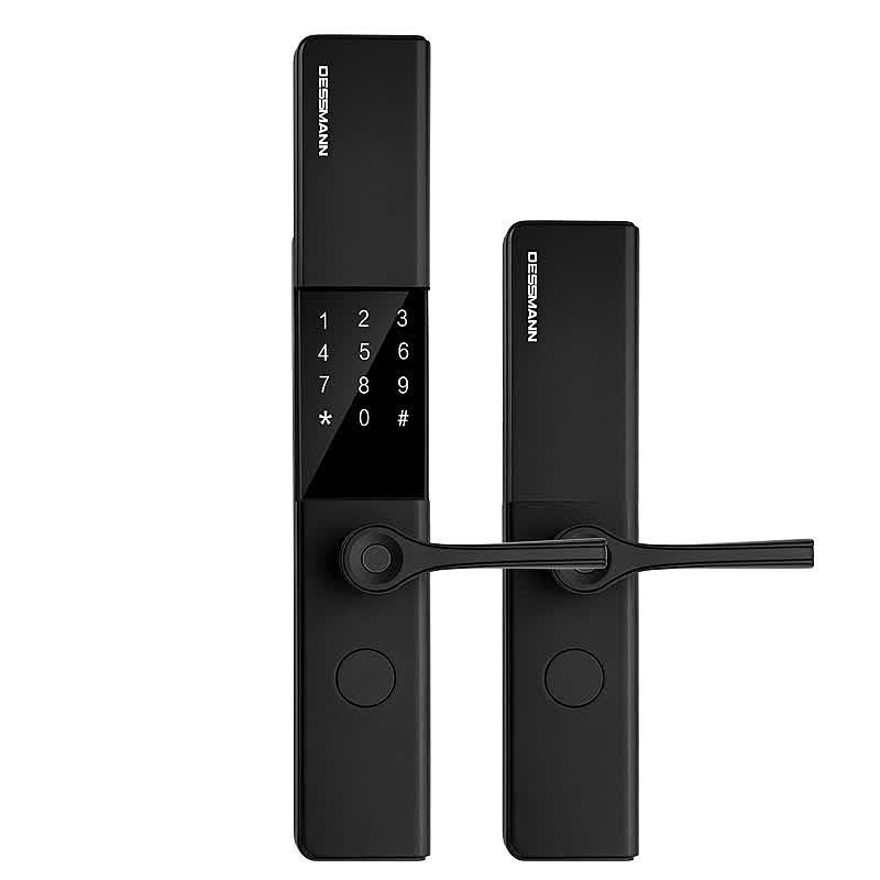 2019 red dot product design award，reddot，Door lock，intelligence，Di T91，fingerprint，app，Deshmann，