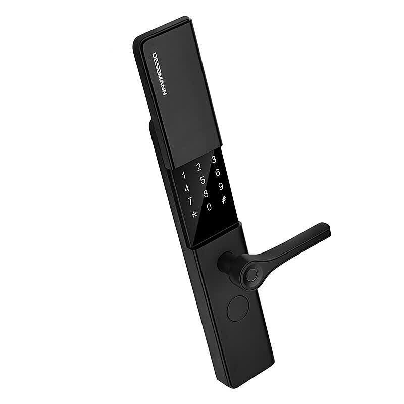 2019 red dot product design award，reddot，Door lock，intelligence，Di T91，fingerprint，app，Deshmann，