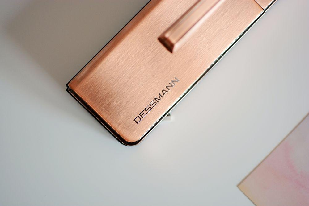 2019 red dot product design award，reddot，Door lock，intelligence，Di T91，fingerprint，app，Deshmann，