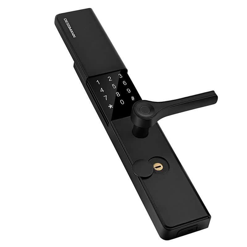 2019 red dot product design award，reddot，Door lock，intelligence，Di T91，fingerprint，app，Deshmann，