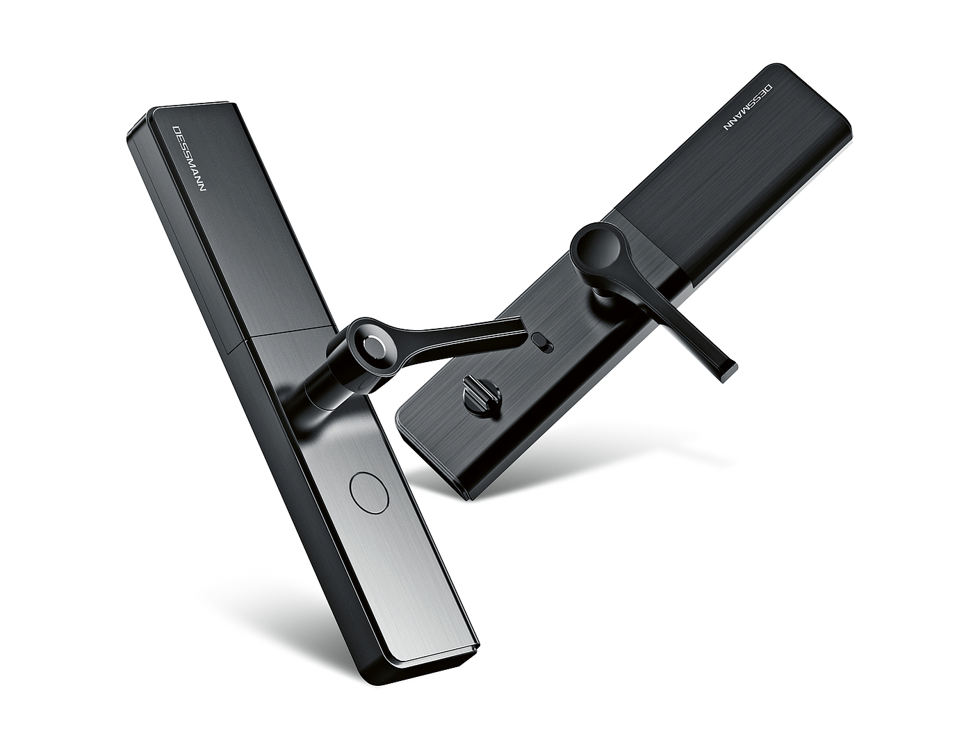 2019 red dot product design award，reddot，Door lock，intelligence，Di T91，fingerprint，app，Deshmann，