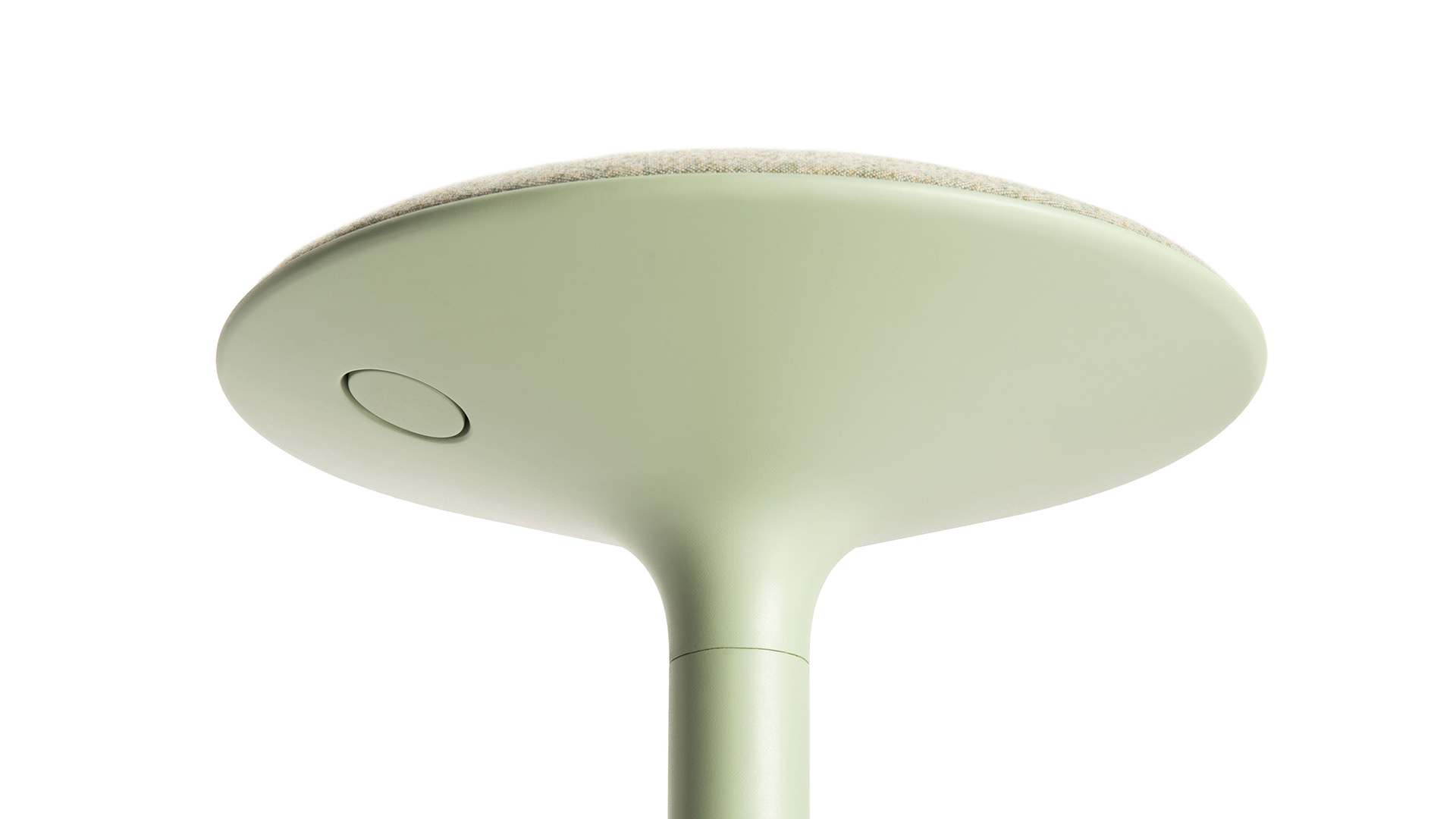 Plastic，Swivel chair，HULA，