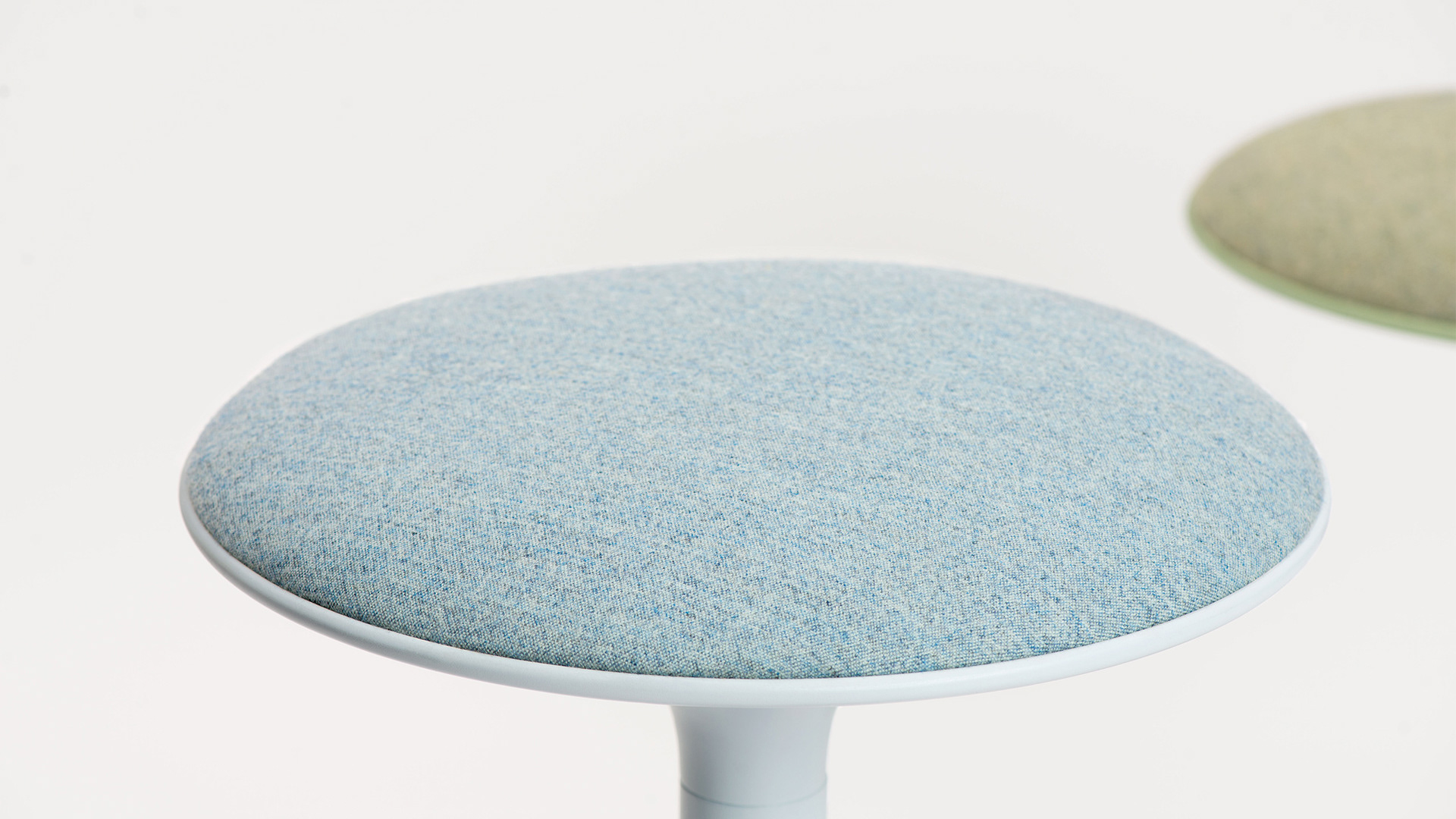 Plastic，Swivel chair，HULA，