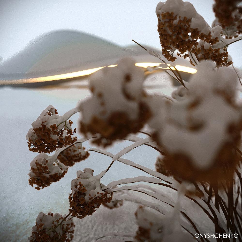 conceptual design，Architectural design，Futuristic，
