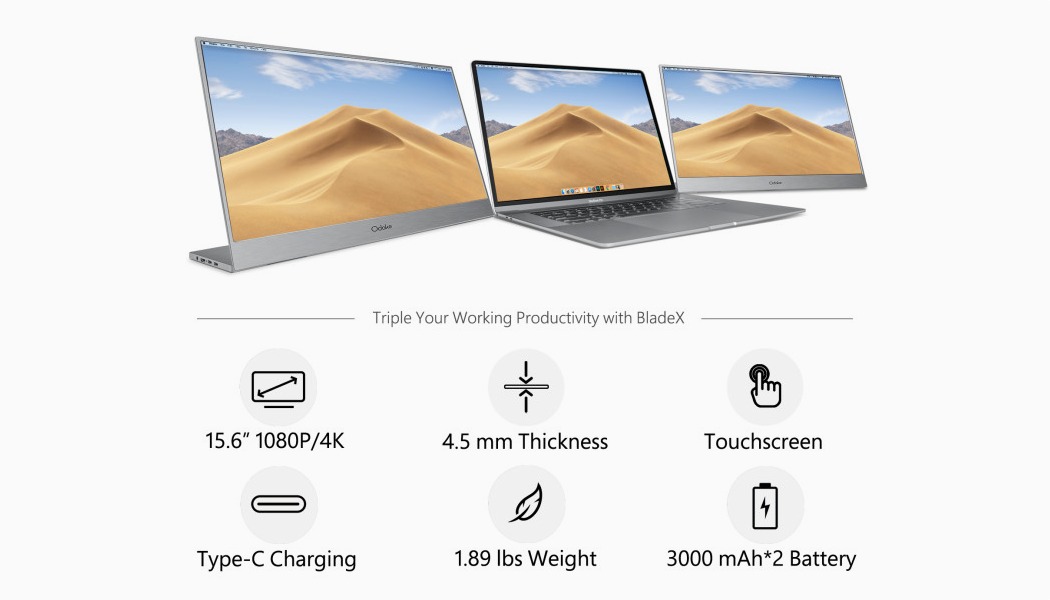 intelligence，monitor，BladeX，