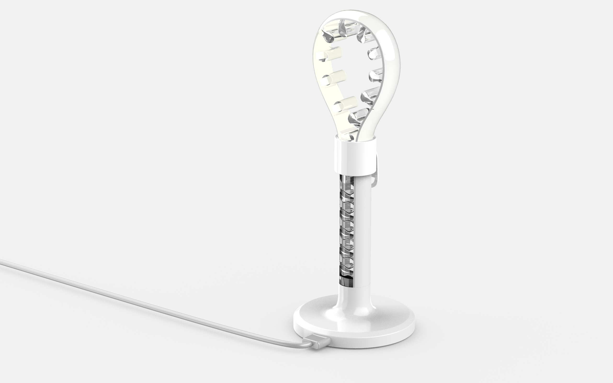 Lamp design，Creative design，Zipper application，Home Furnishing lighting，