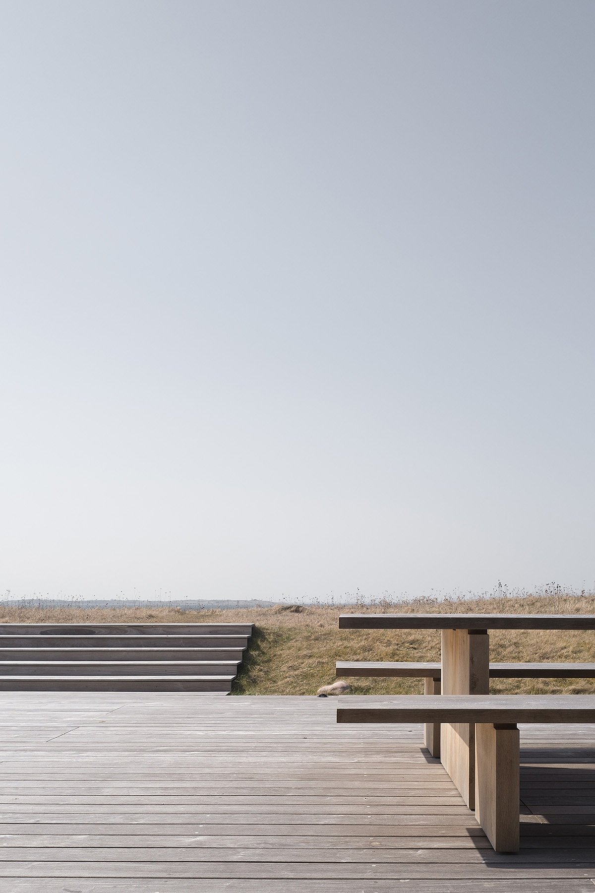 Seaside Abode，室内设计，建筑设计，