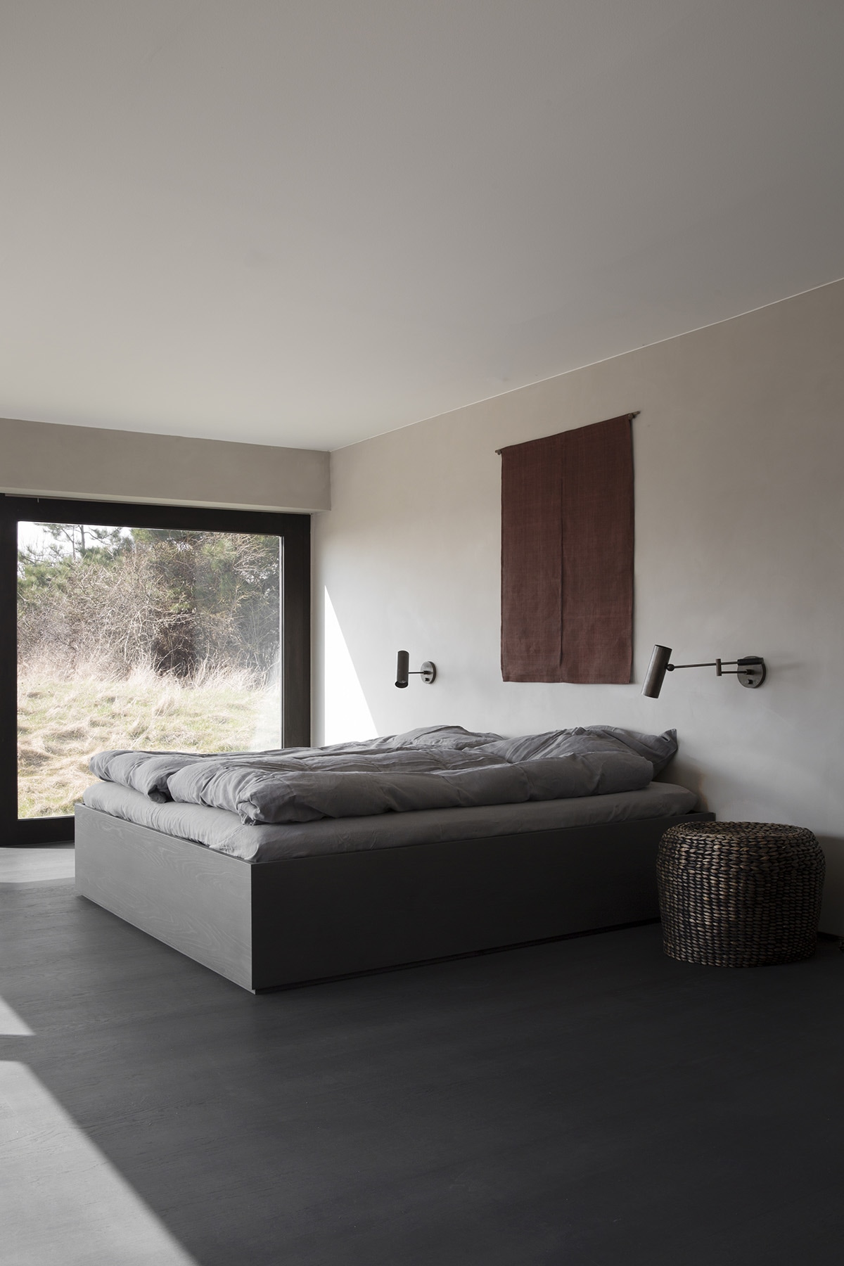 Seaside Abode，Interior design，Architectural design，