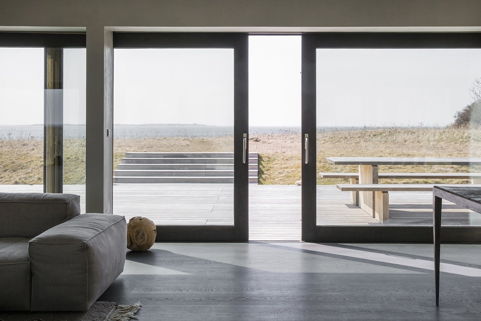 Seaside Abode，Interior design，Architectural design，