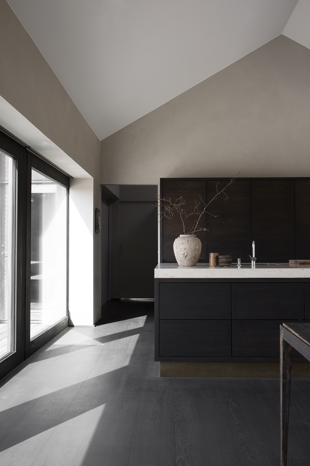 Seaside Abode，Interior design，Architectural design，