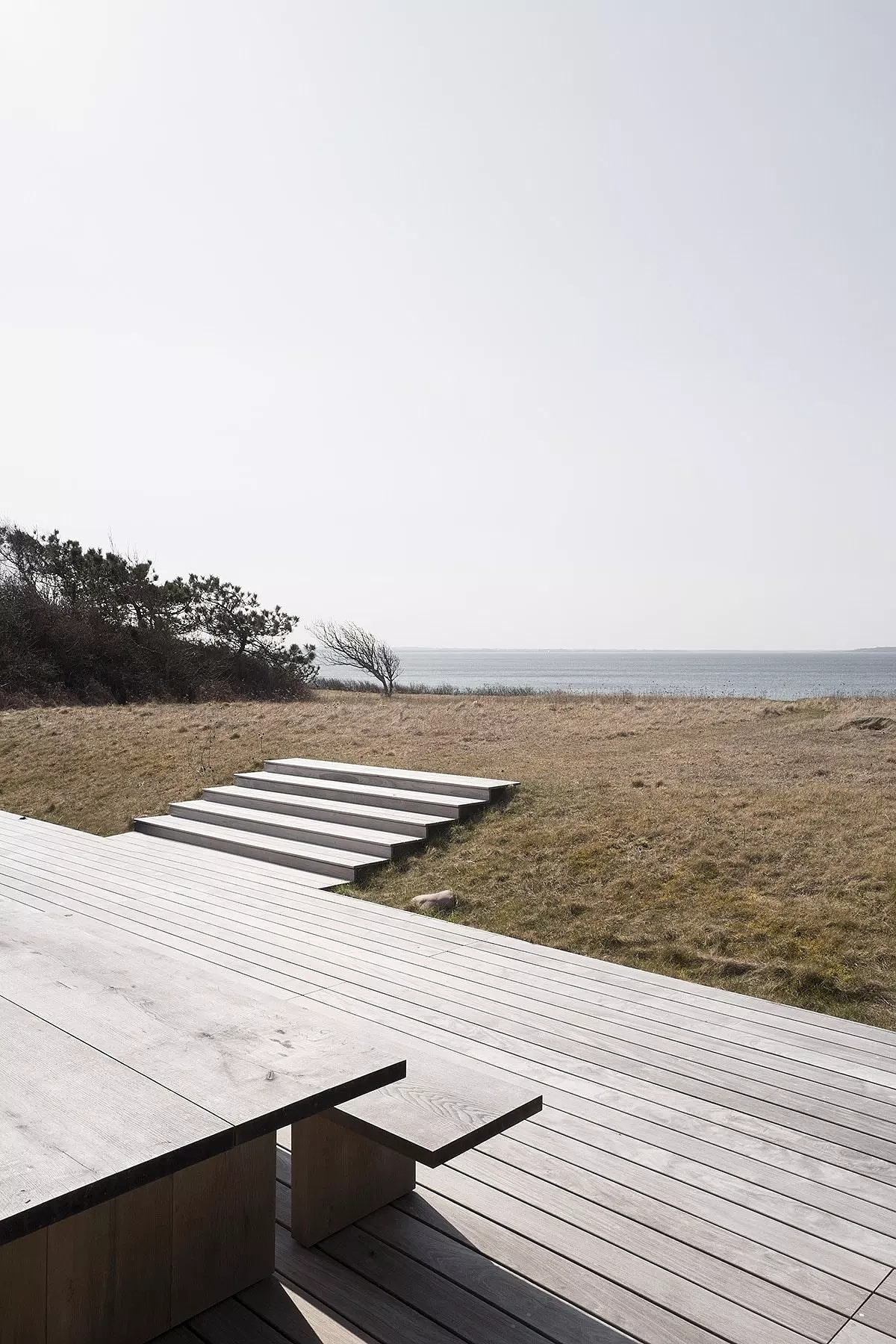 Seaside Abode，室内设计，建筑设计，