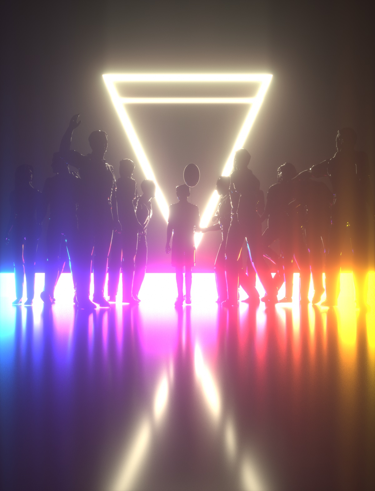 Simplicity，Macaroon，Rendering，oc，Render，