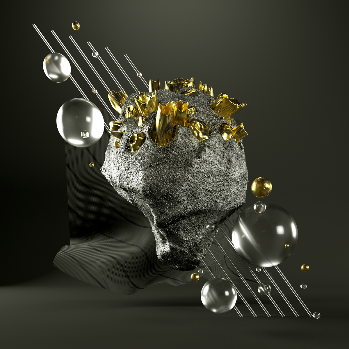 jewelry，Accessories，inspiration，geometry，Jewellery，