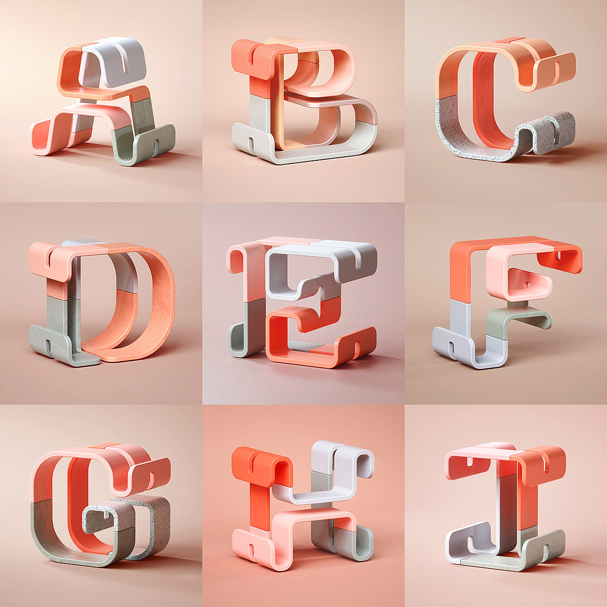 graphic design ，originality，number，letter，