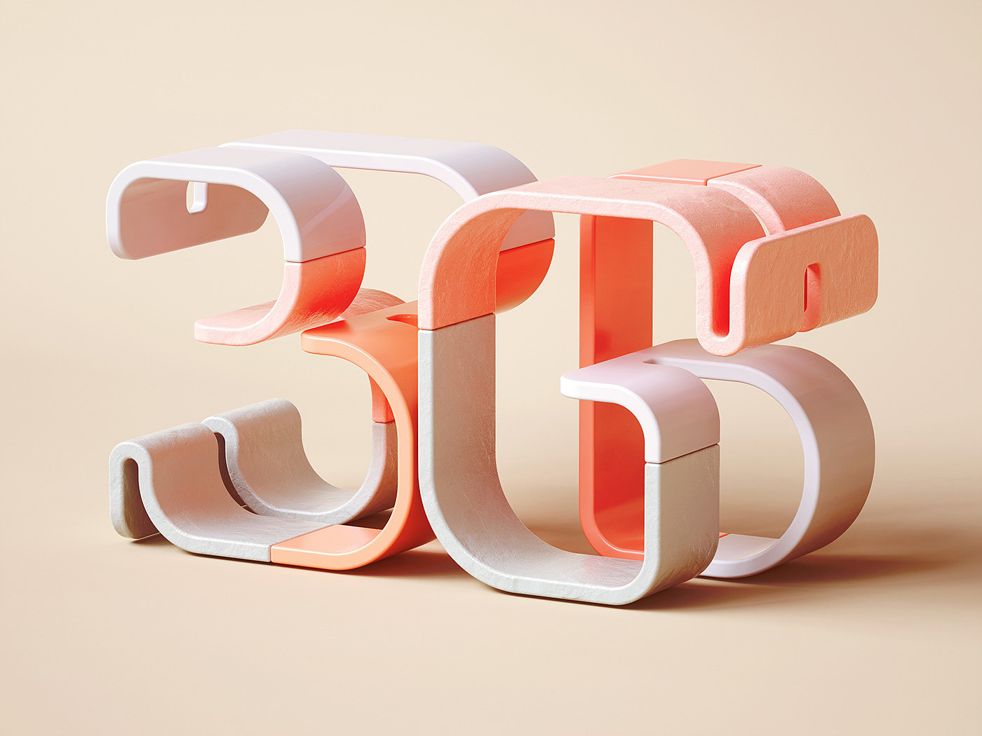 graphic design ，originality，number，letter，