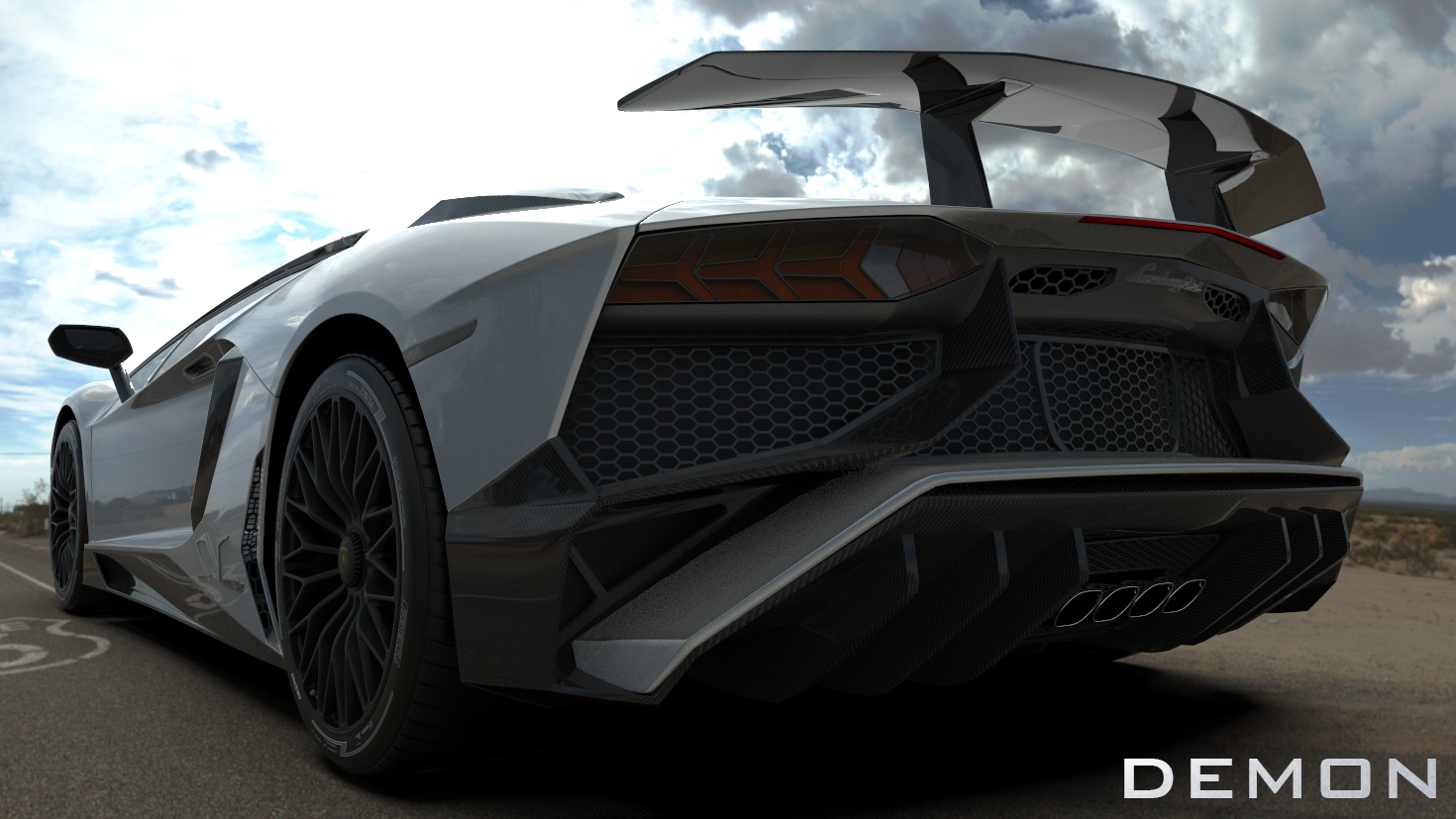 Render，modeling，automobile，