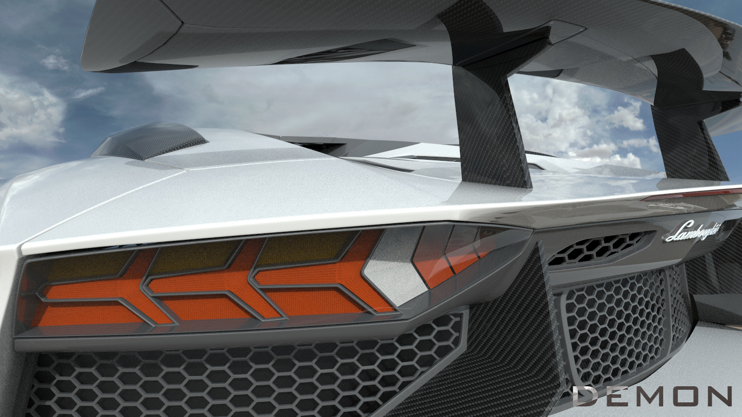 Render，modeling，automobile，