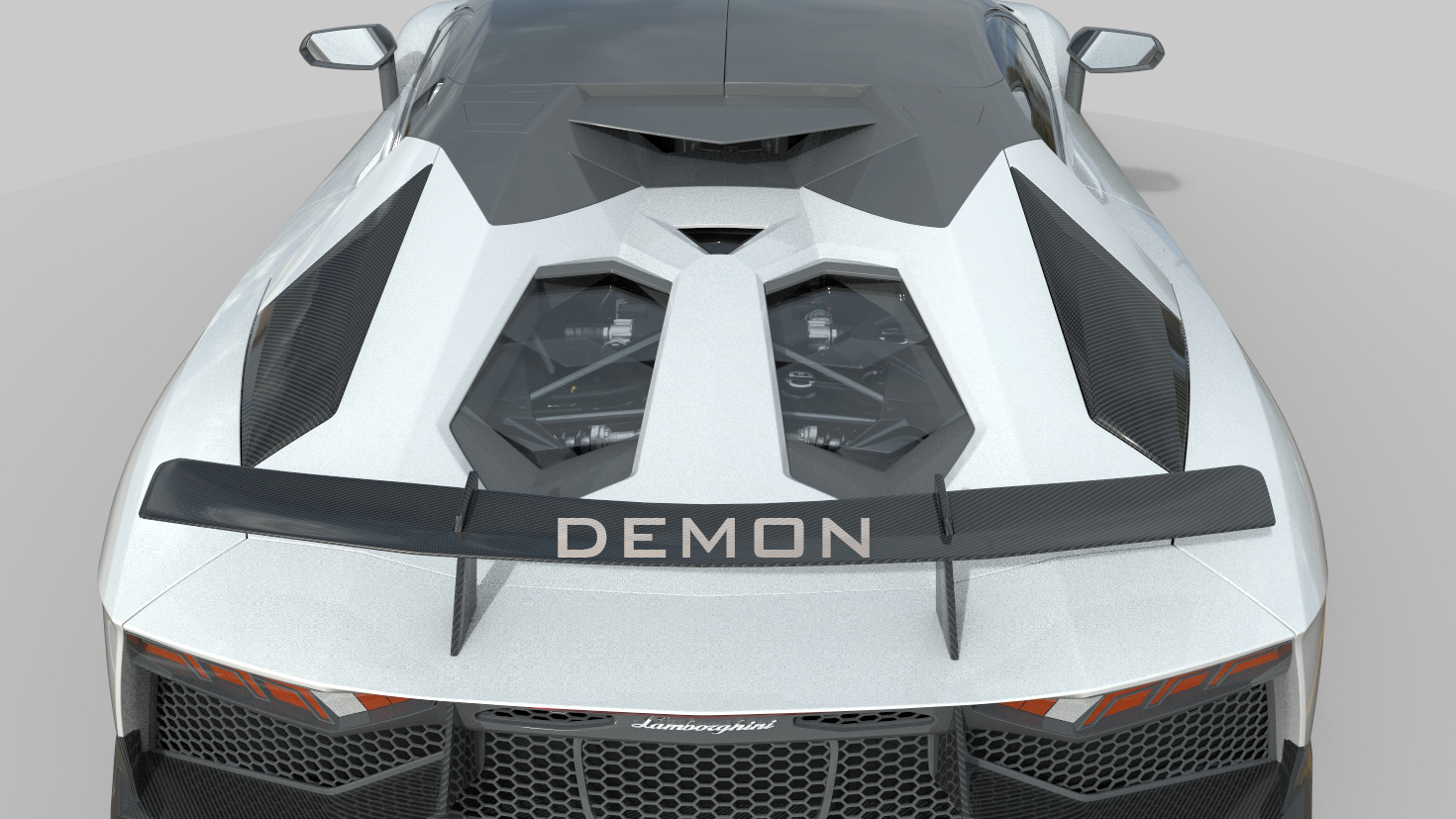 Render，modeling，automobile，