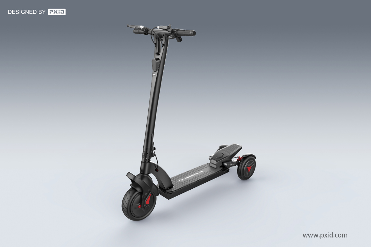 Scooter，Electric scooter，Three Wheel Scooter，Scooter design，