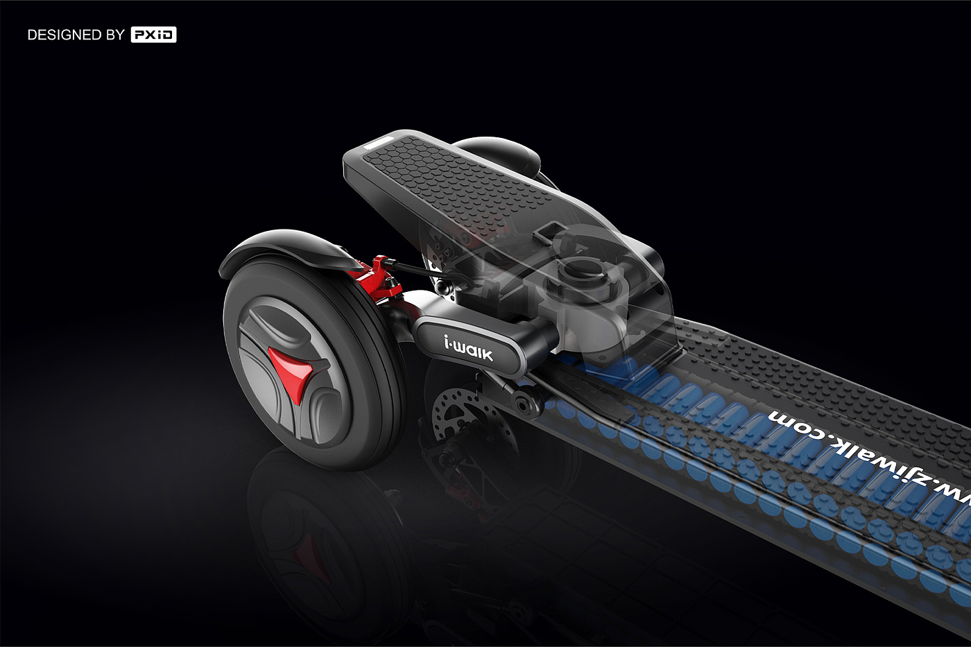 Scooter，Electric scooter，Three Wheel Scooter，Scooter design，