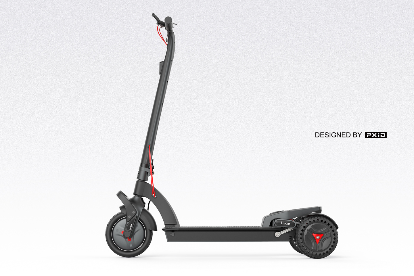 Scooter，Electric scooter，Three Wheel Scooter，Scooter design，