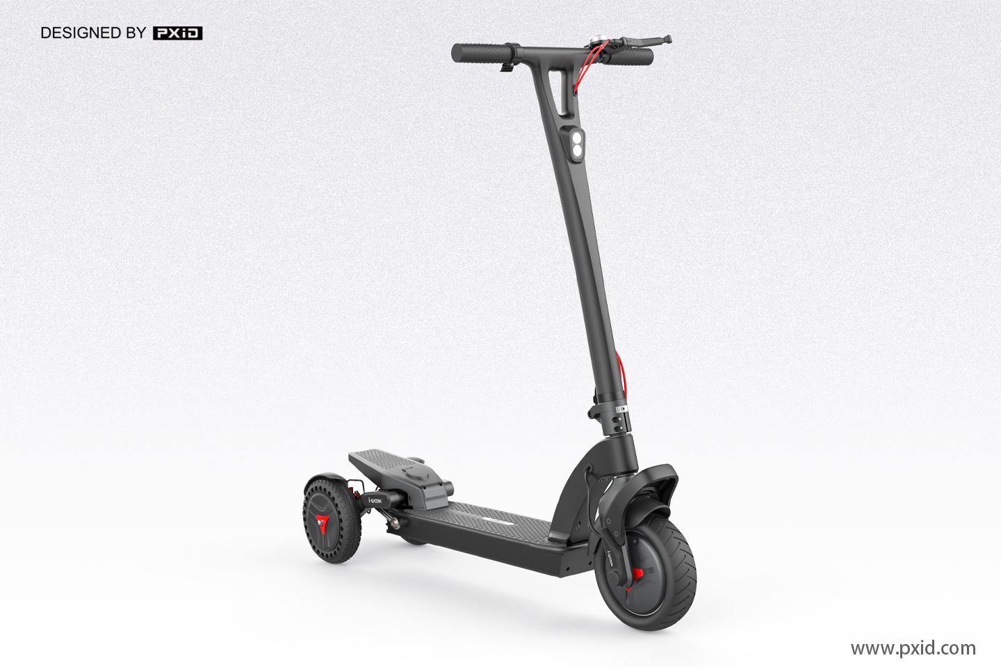 Scooter，Electric scooter，Three Wheel Scooter，Scooter design，