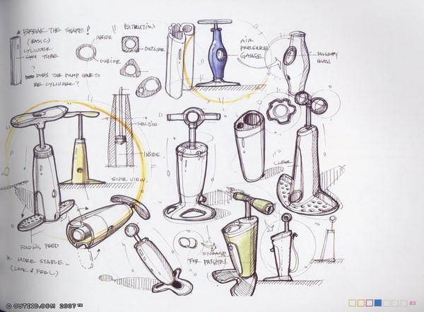 Hand drawn，book，Colored lead，marker pen，