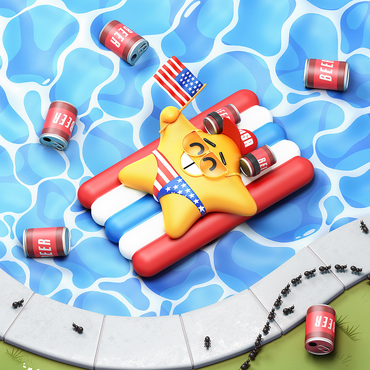 Cartoon，gif，Dynamic graph，Dynamic effect，