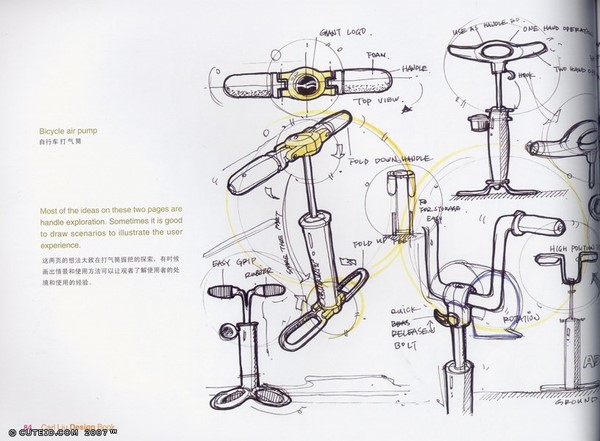 Hand drawn，book，Colored lead，marker pen，