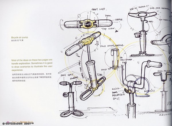 Hand drawn，book，Colored lead，marker pen，
