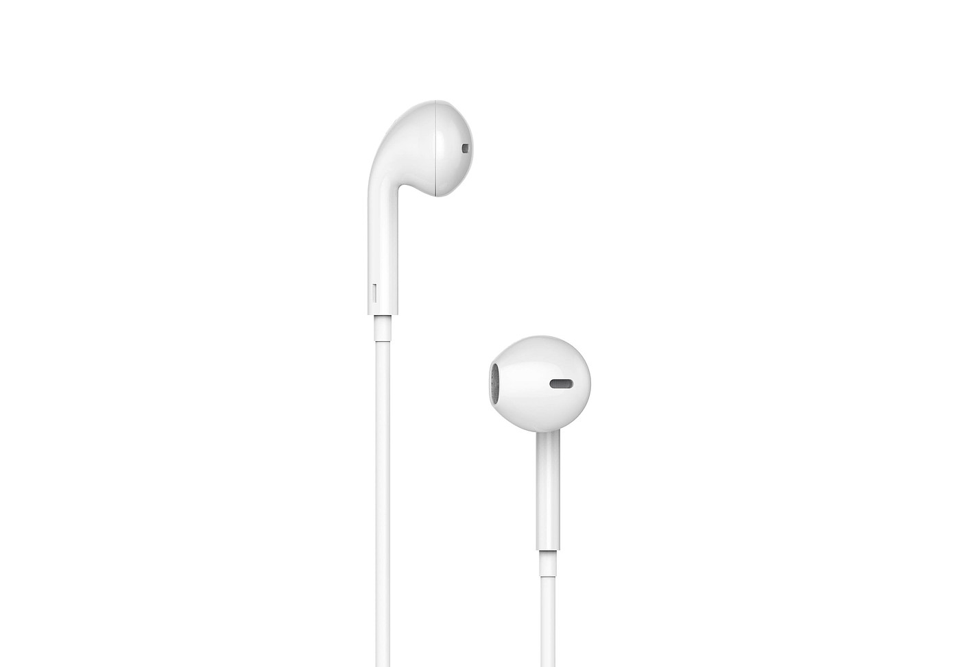 Apple earphone, promotion exercise，