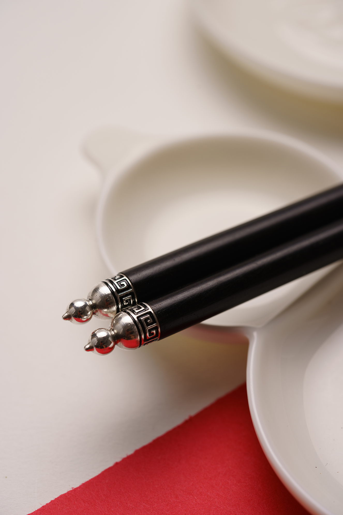 Craftsman，Cultural creation，Mahogany，chopsticks，New Chinese style，