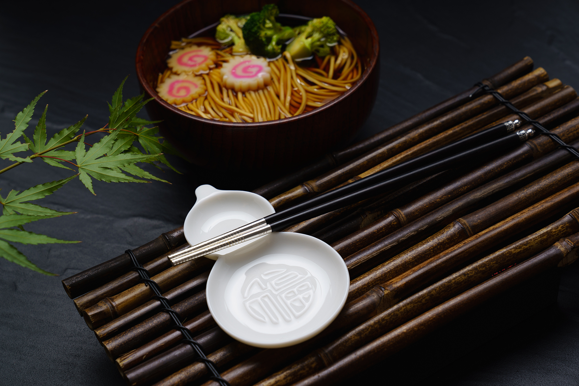 Craftsman，Cultural creation，Mahogany，chopsticks，New Chinese style，