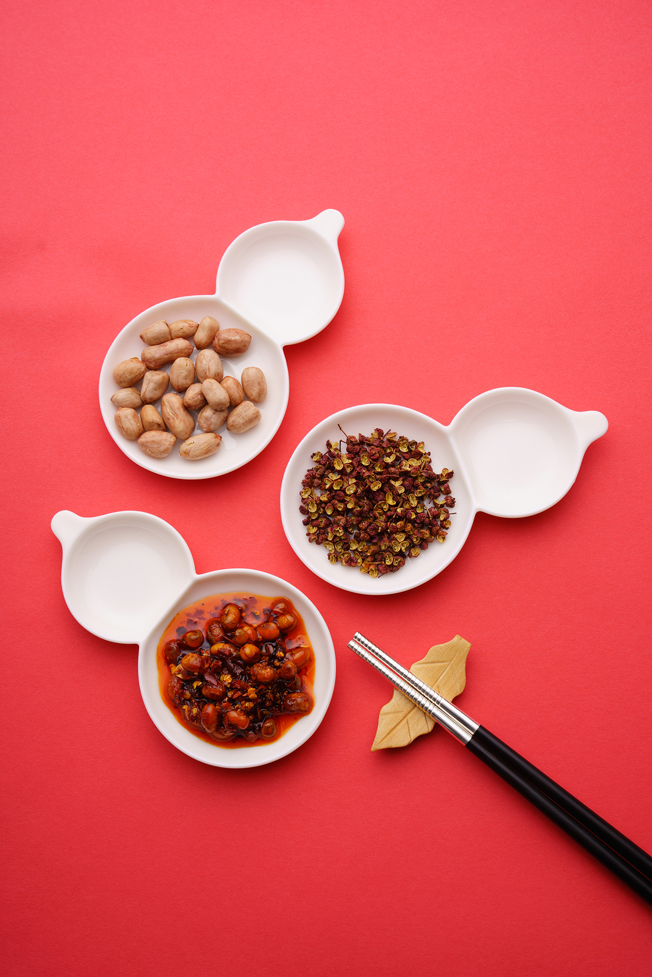 Craftsman，Cultural creation，Mahogany，chopsticks，New Chinese style，