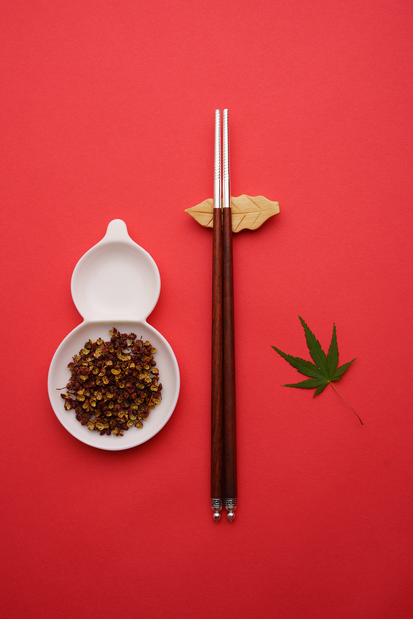 Craftsman，Cultural creation，Mahogany，chopsticks，New Chinese style，