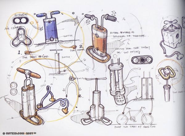 Hand drawn，book，Colored lead，marker pen，