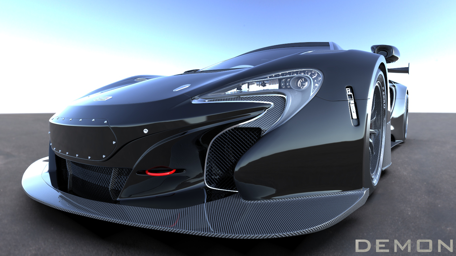 structure，automative lighting，Render，modeling，automobile，