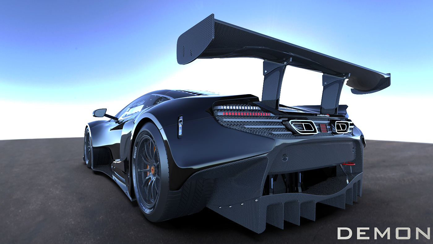 structure，automative lighting，Render，modeling，automobile，