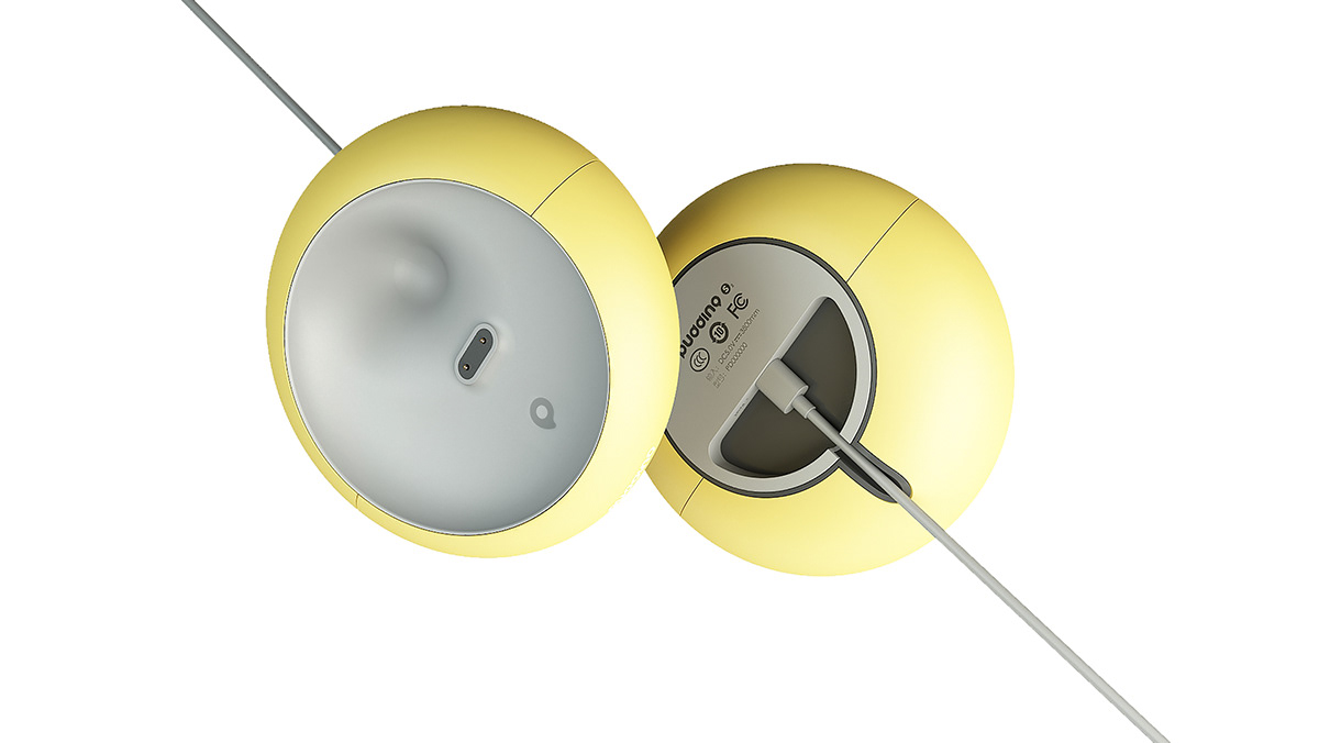 Emotional design，Companion robot，children，Docks，