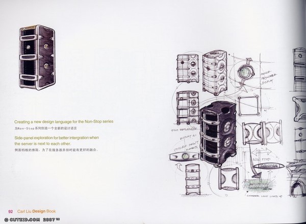 Hand drawn，book，Colored lead，marker pen，