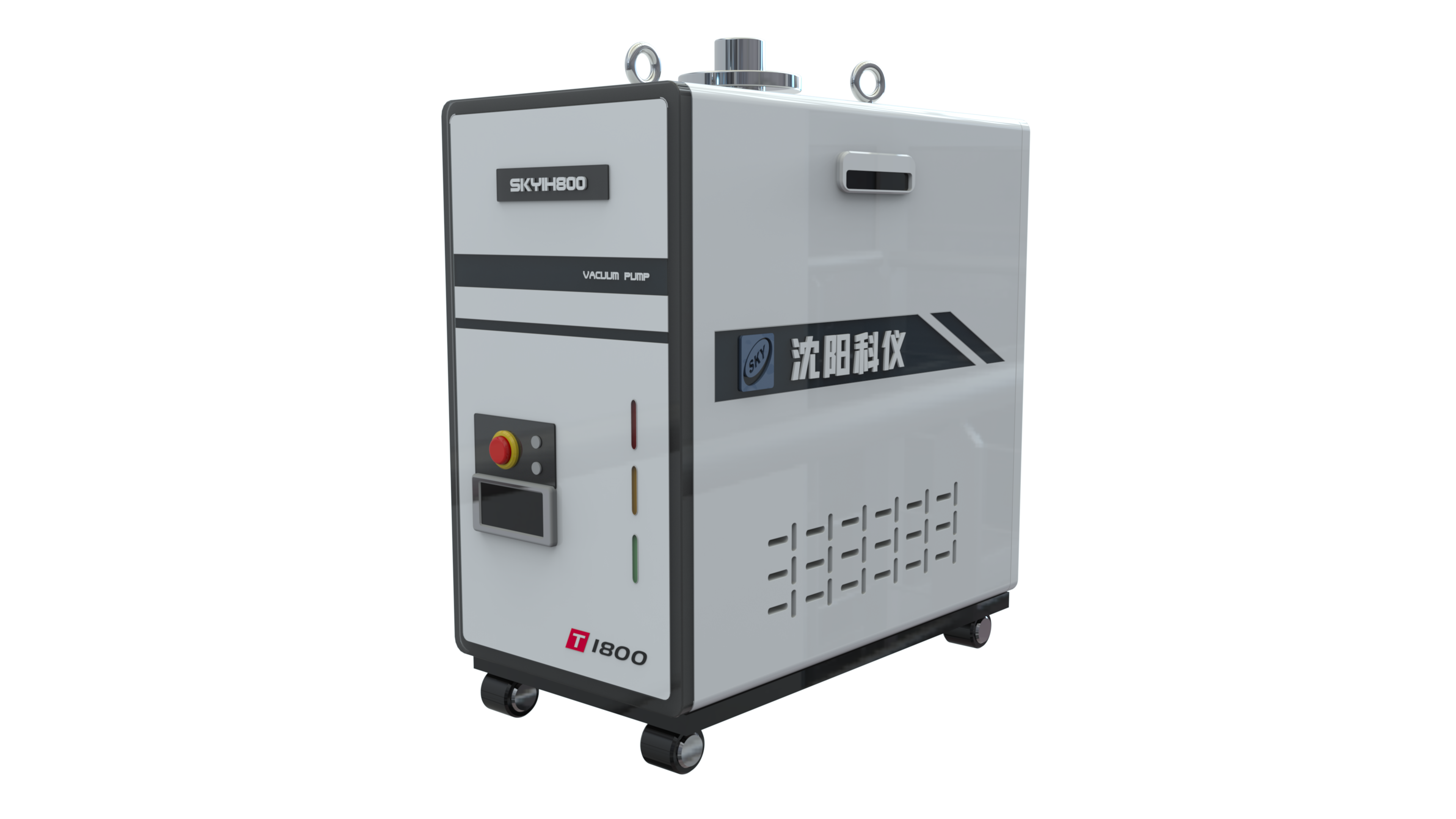 Electromechanical products，industrial design，Vacuum pump，pump，Tools and equipment，